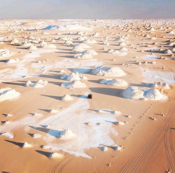 1 notte, 2 giorni Deserto Bianco - immagine 3