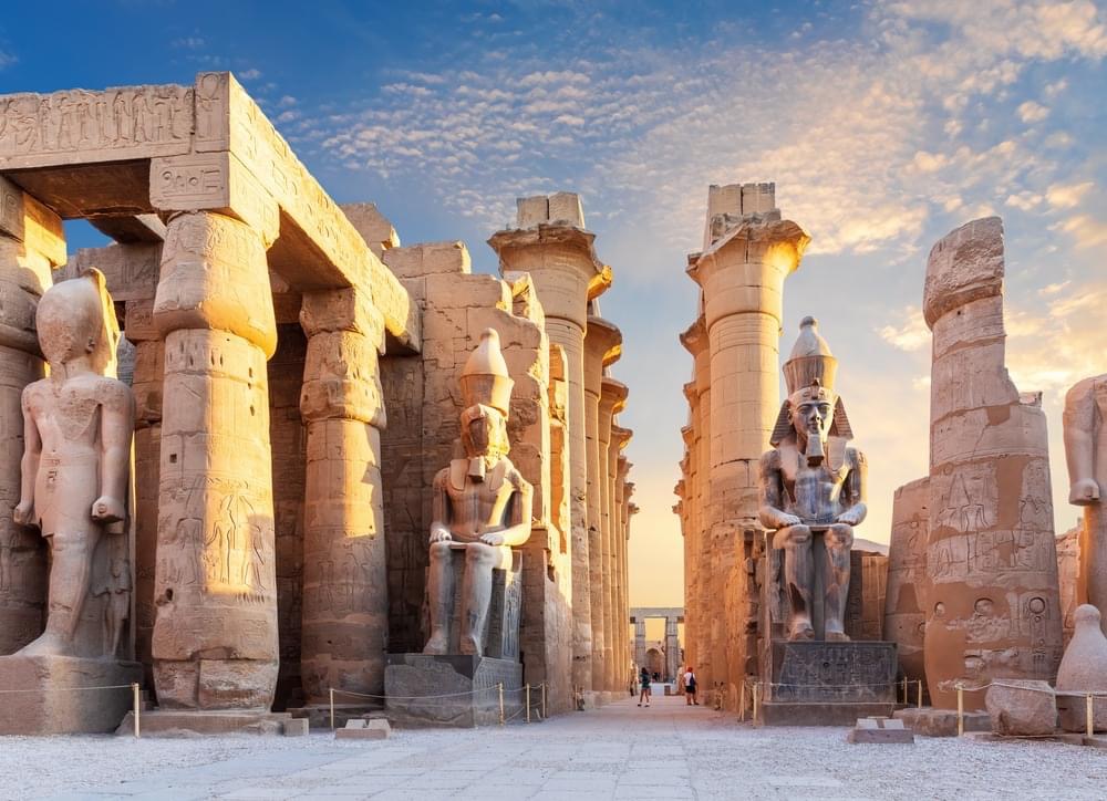 TOUR PRIVATO DI 4 GIORNI A LUXOR DA Sharm El-Shaikh - immagine 2