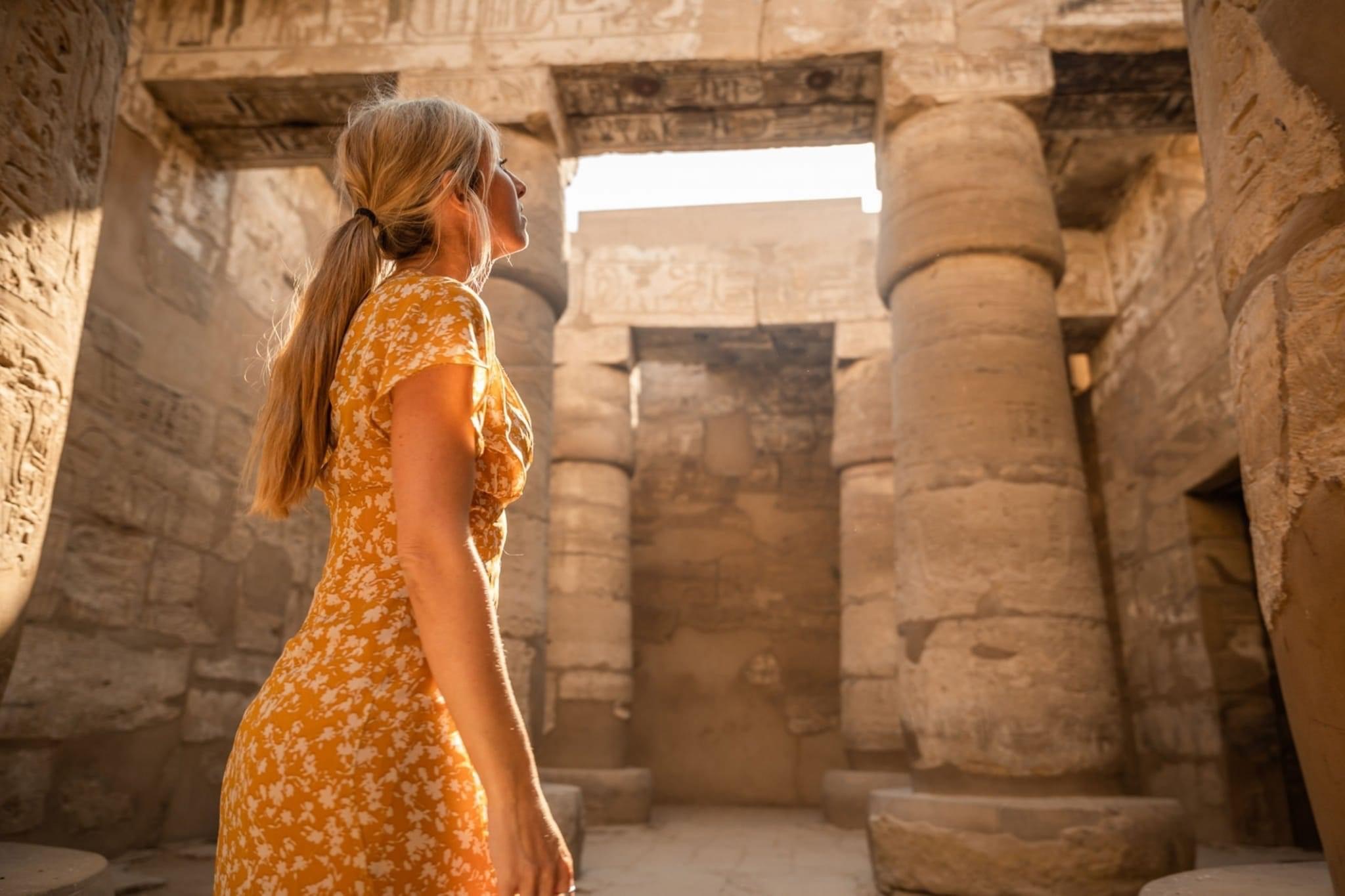 8 giorni al Cairo o Giza e crociera sul Nilo