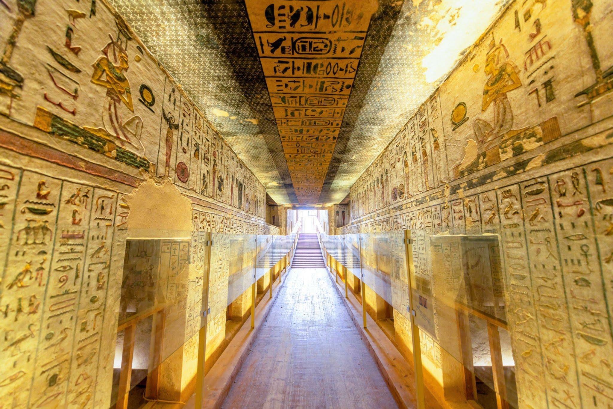 TOUR PRIVATO DI 4 GIORNI A LUXOR DA Sharm El-Shaikh - immagine 4