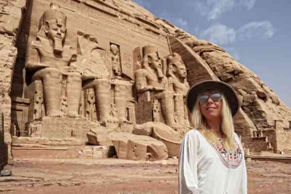 Tour di Abu Simbel – Spedizione nell'Antico Egitto
