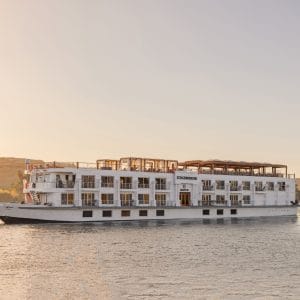 Crociera di un giorno sul Nilo a da Luxor ad Assuan.
